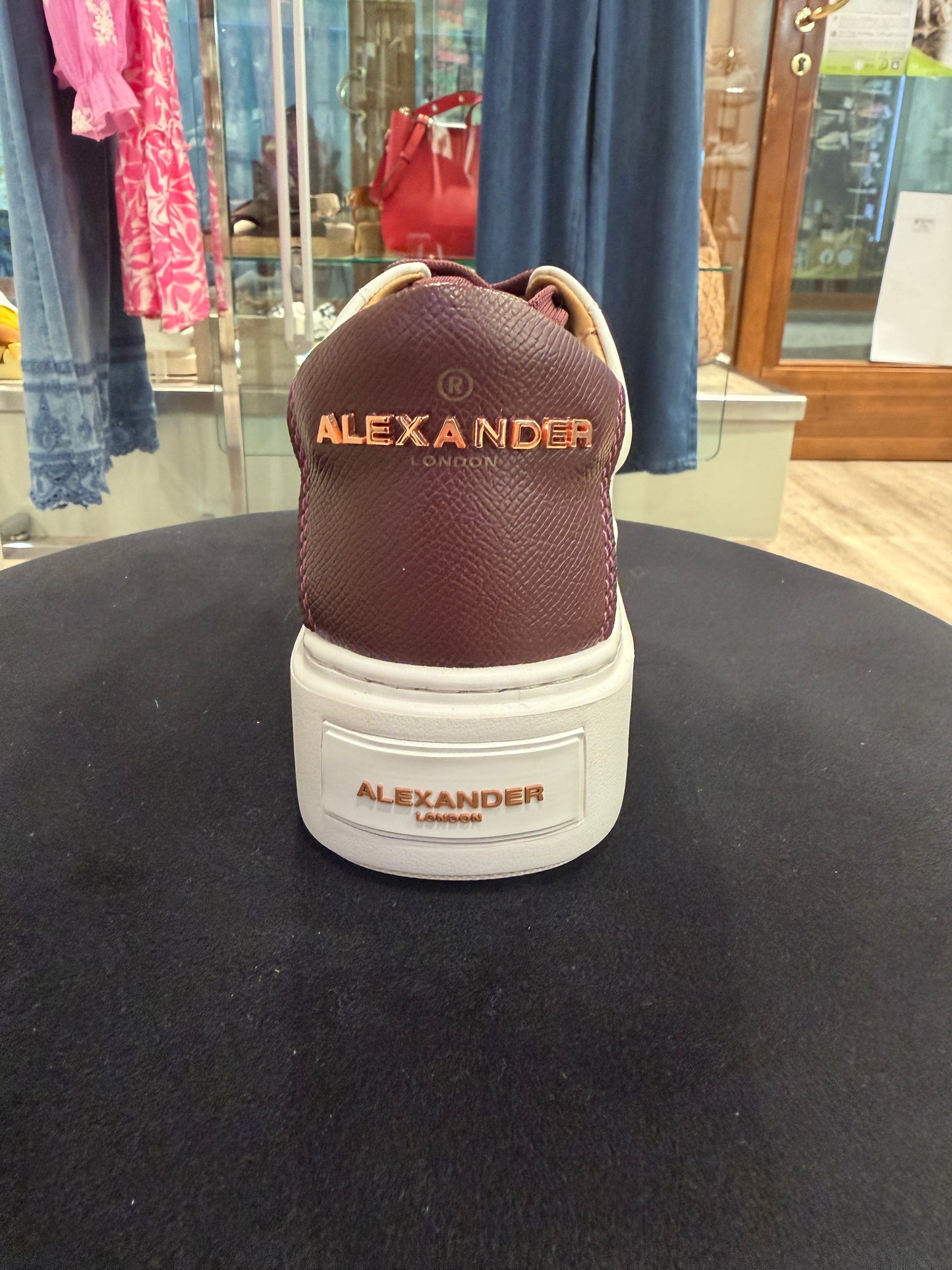 Alexander Smith London