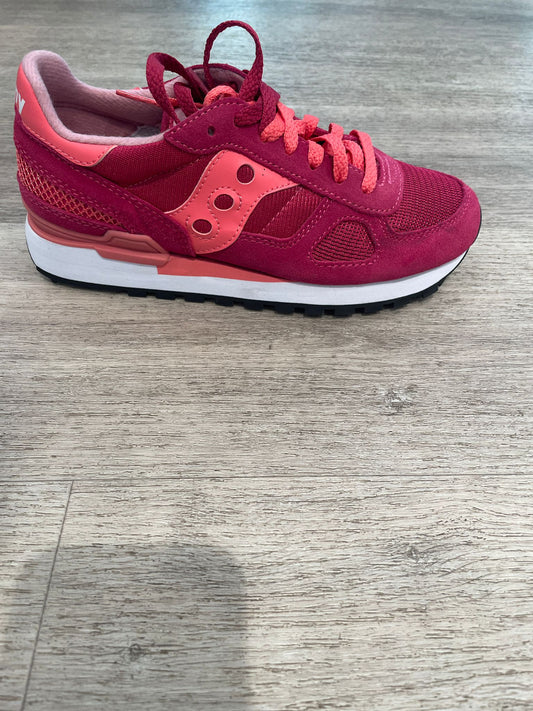 Saucony