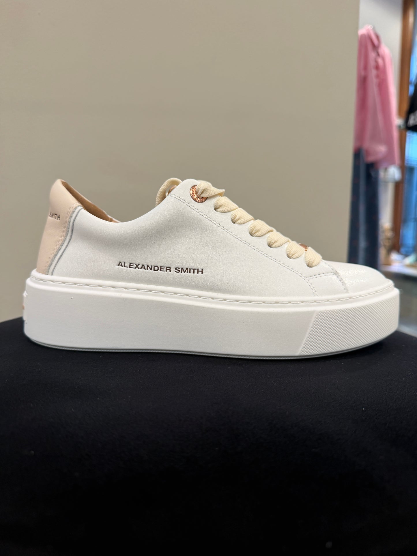 Alexander Smith London
