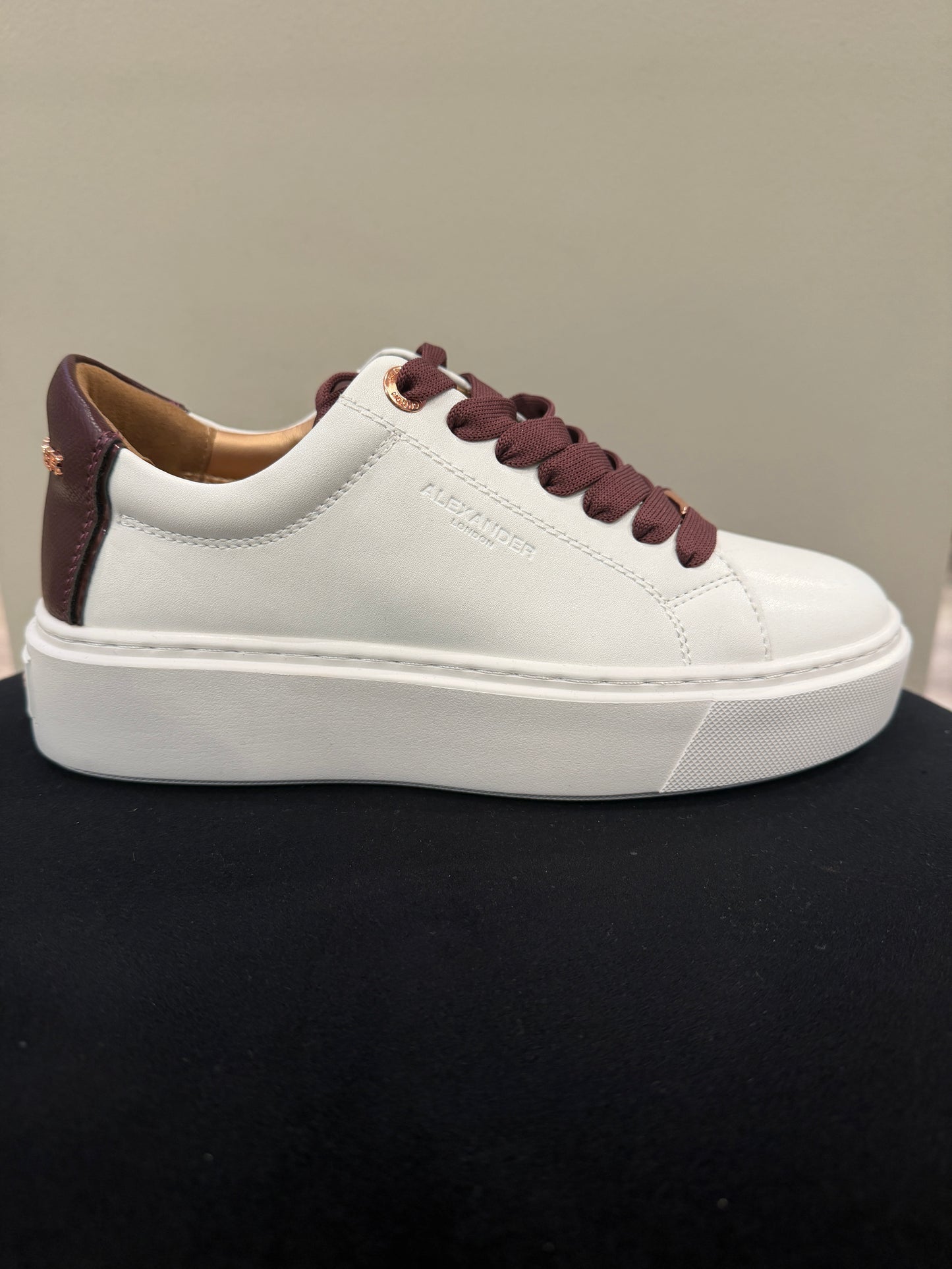 Alexander Smith London