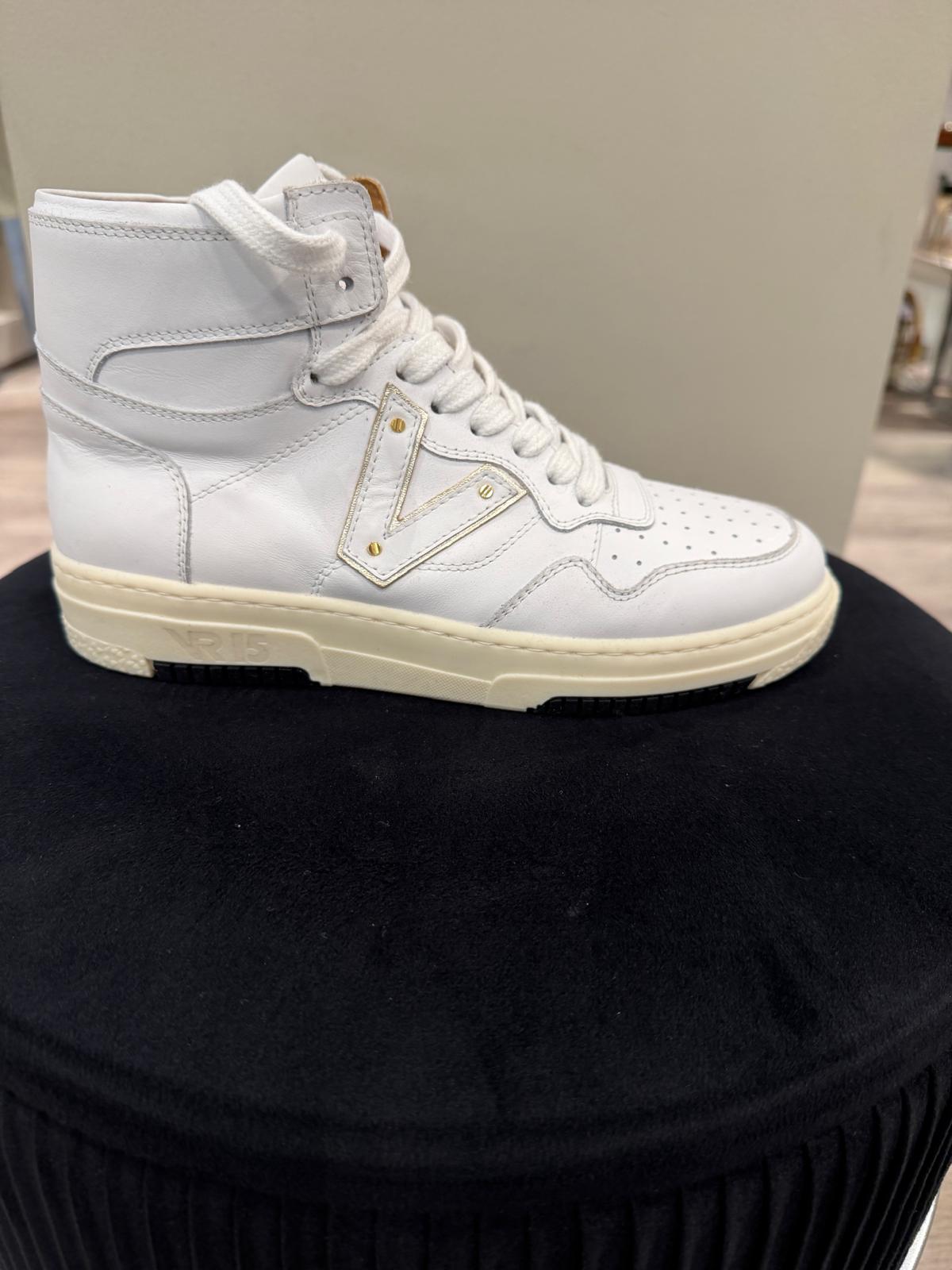 Via Roma Sneaker Alta