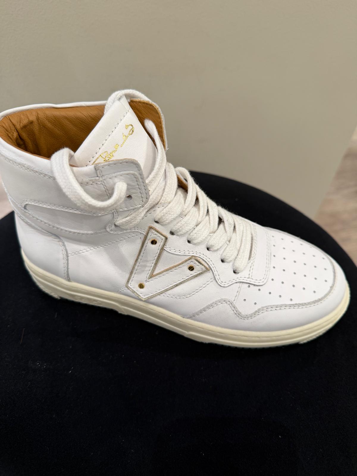 Via Roma Sneaker Alta